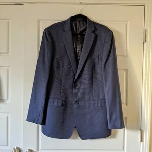 Calvin Klein Blue Jacket 44L